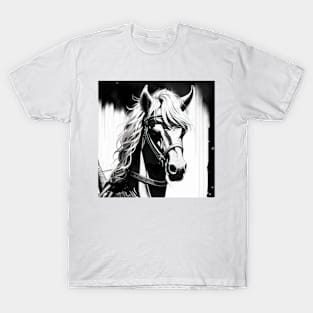 horse T-Shirt